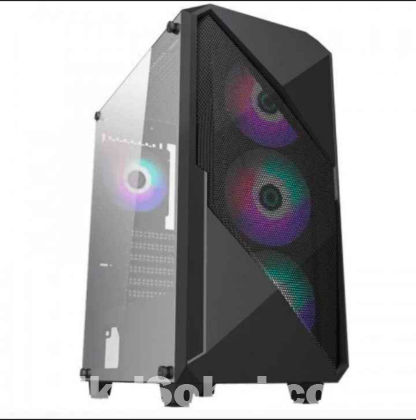 Ryzen 5 3400G Desktop computer